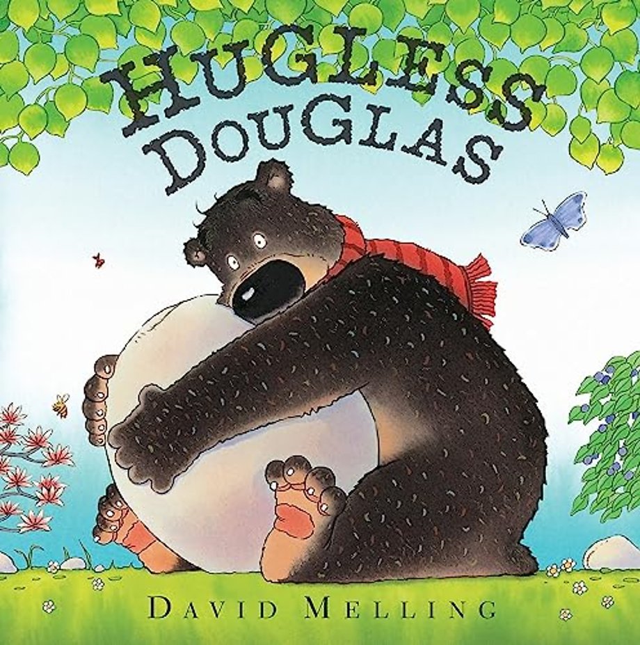 Hugless Douglas