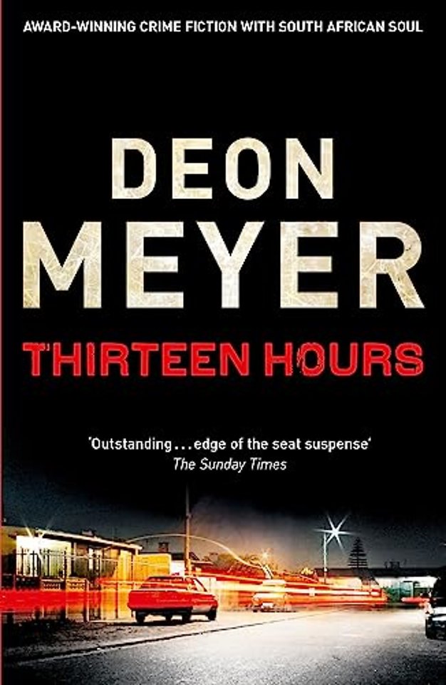 Thirteen Hours