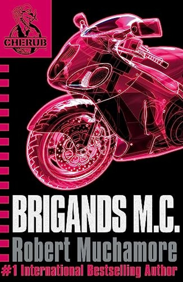 CHERUB: Brigands M.C.