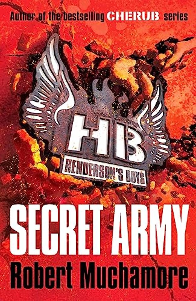 Henderson's Boys: Secret Army