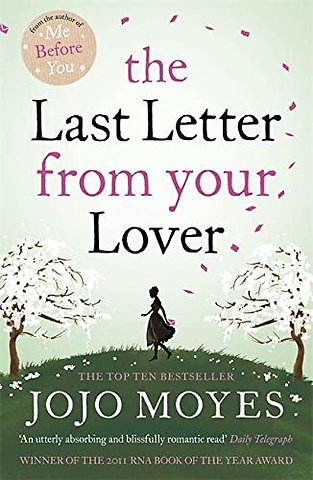 The Last Letter from Your Lover