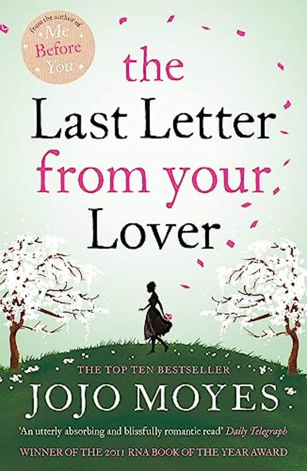 The Last Letter from Your Lover