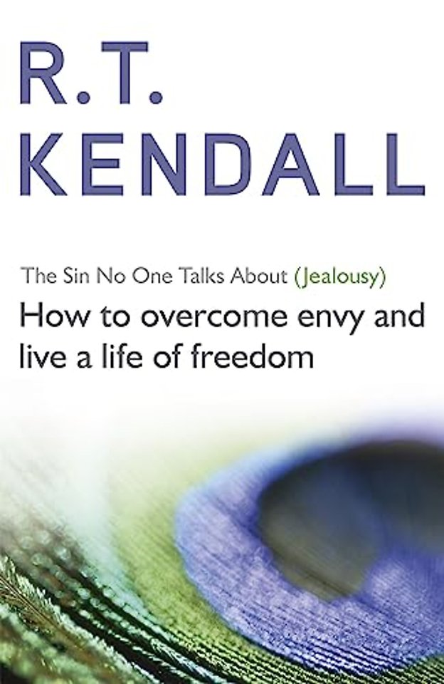 The Sin No One Talks About (Jealousy)
