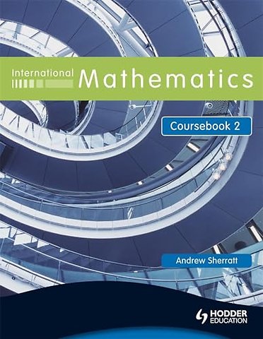 International Mathematics Coursebook 2
