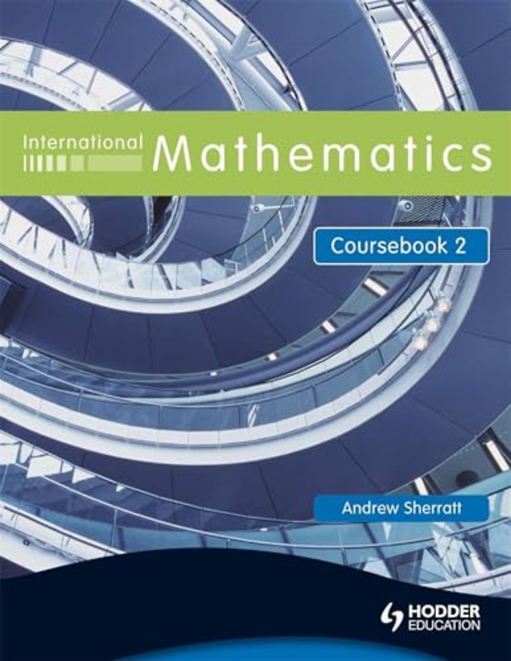 International Mathematics Coursebook 2