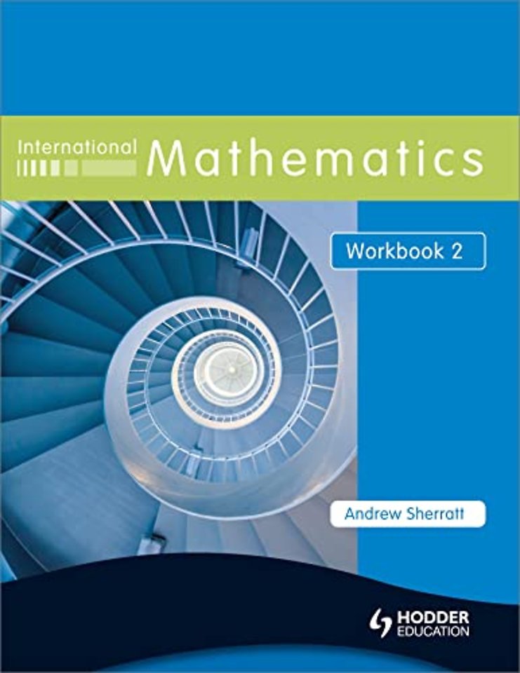 International Mathematics Workbook 2