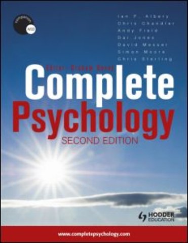 Complete Psychology