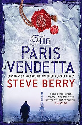 The Paris Vendetta