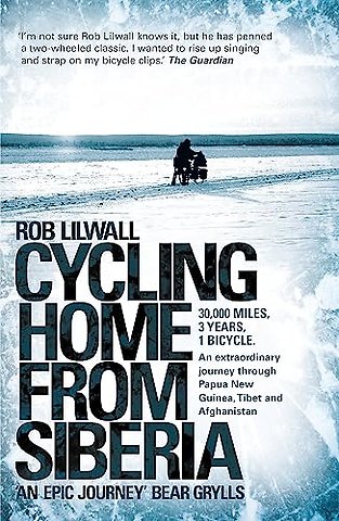 Cycling Home From Siberia