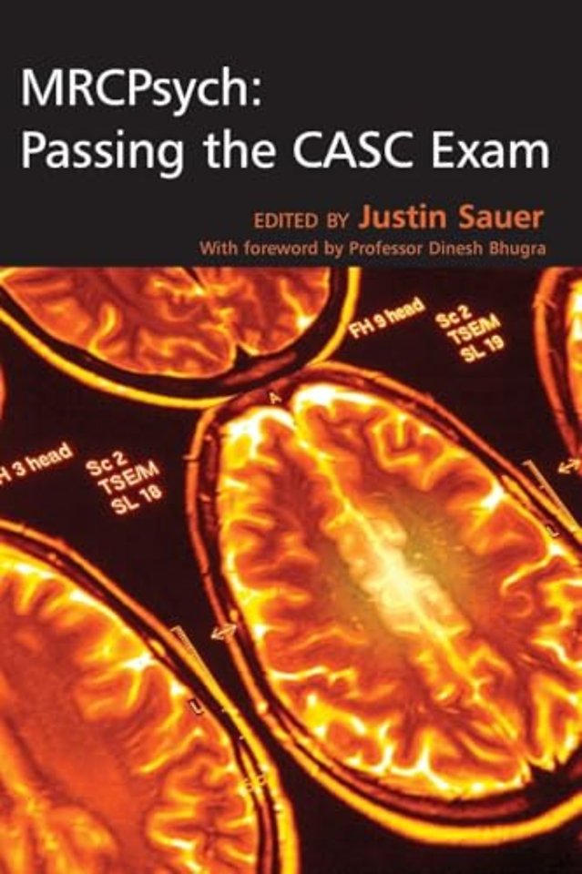MRCPsych: Passing the CASC Exam