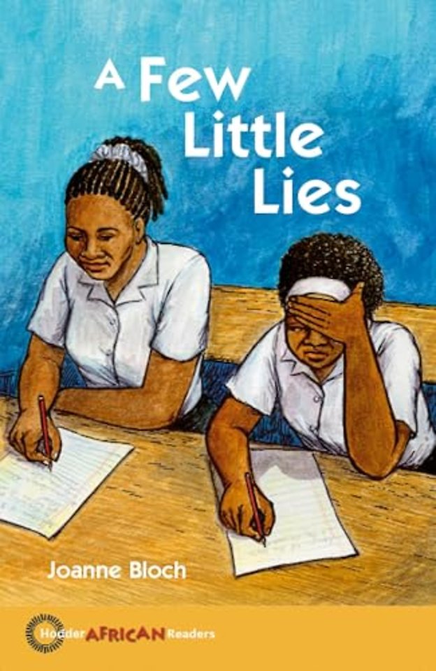 Hodder African Reader: A Few Little Lies