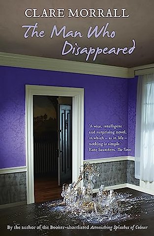 The Man Who Disappeared