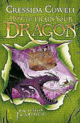 How to Train Your Dragon: How To Speak Dragonese