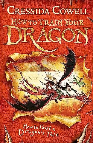 How to Train Your Dragon: How to Twist a Dragon's Tale