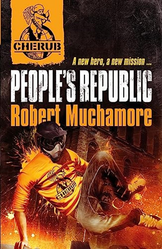 CHERUB: People's Republic