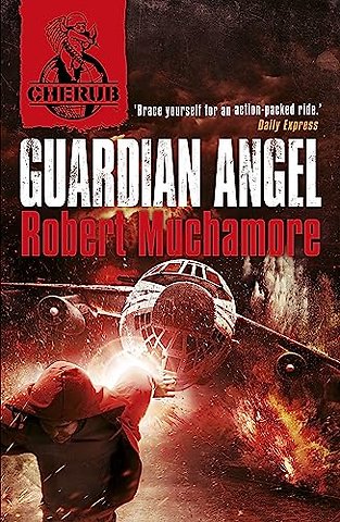 CHERUB: Guardian Angel