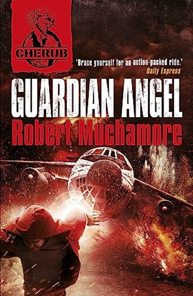 CHERUB: Guardian Angel