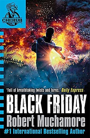 CHERUB: Black Friday