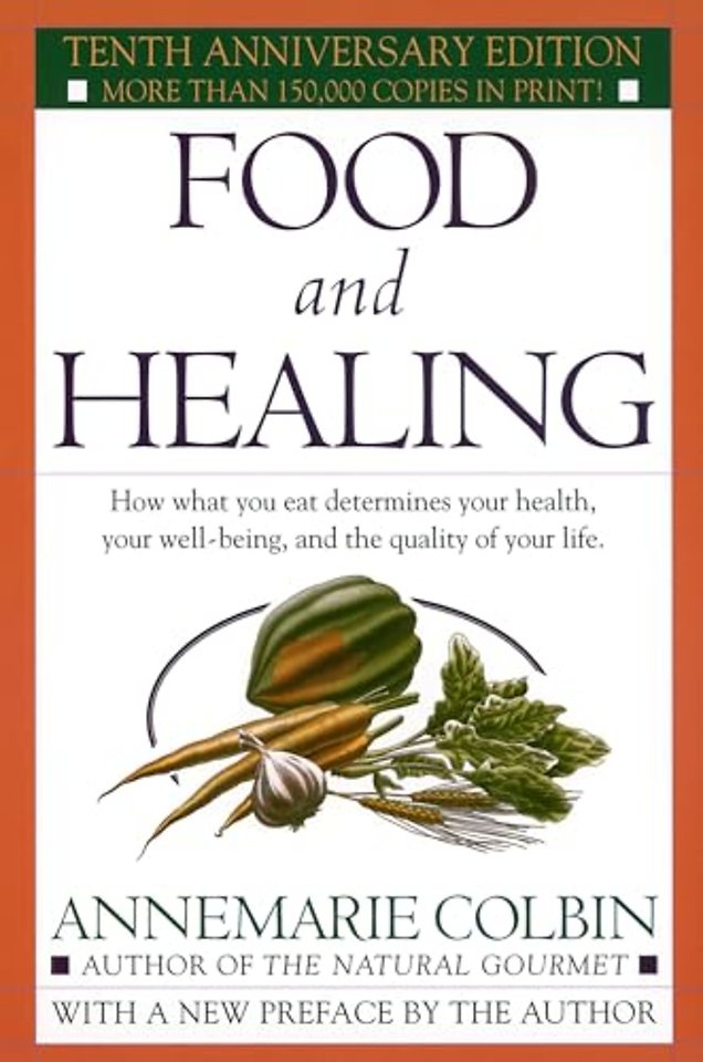 Food And Healing