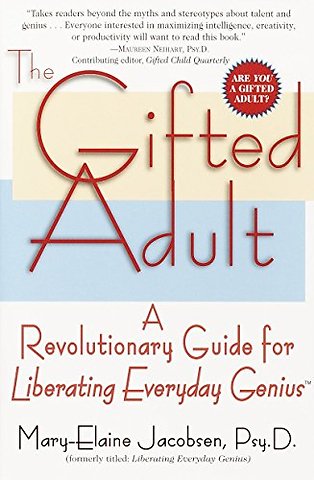 The Gifted Adult