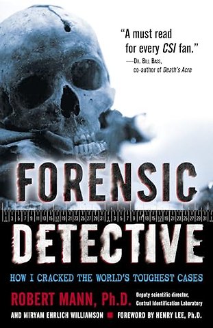 Forensic Detective