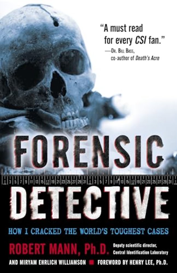 Forensic Detective