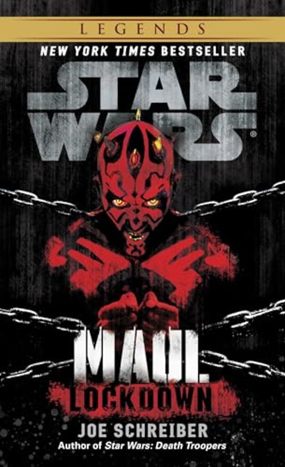 Lockdown: Star Wars Legends (Maul)