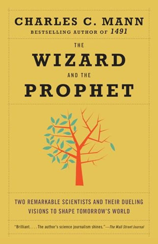 The Wizard and the Prophet