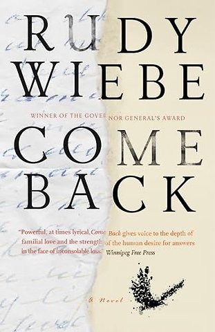 Come Back