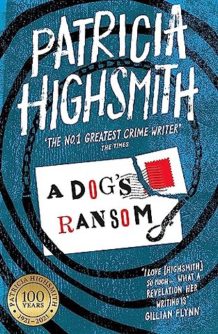 A Dog's Ransom