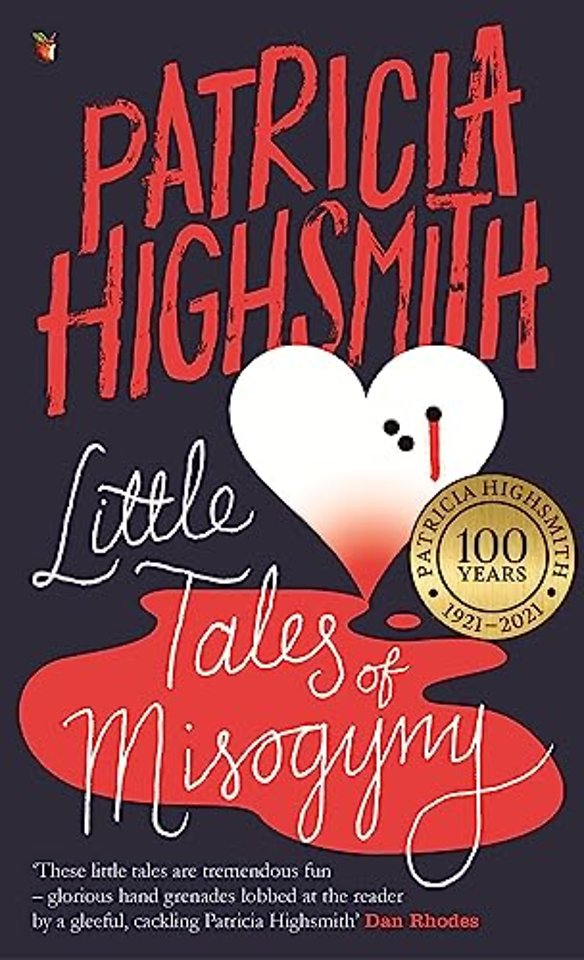 Little Tales of Misogyny