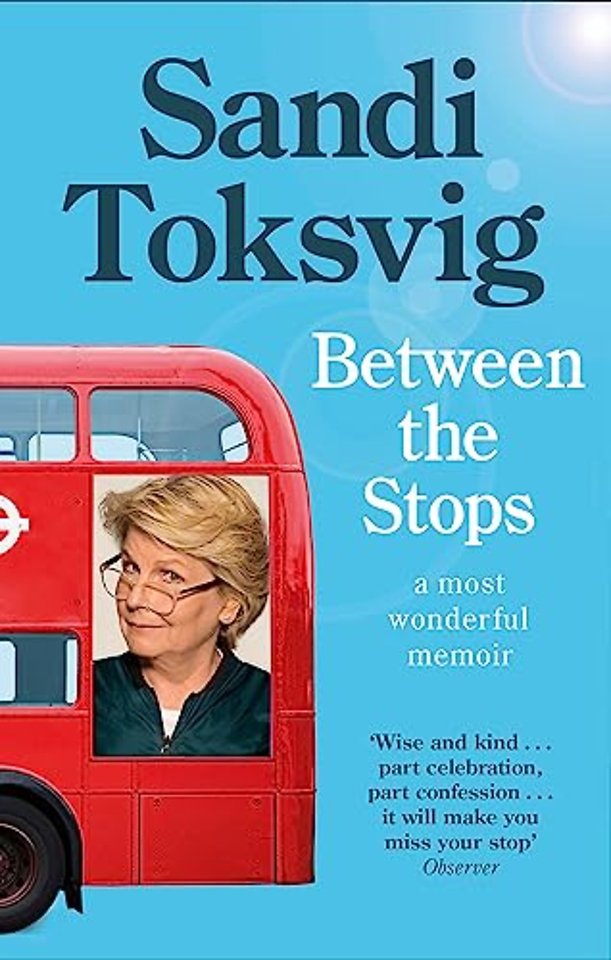 Between the Stops