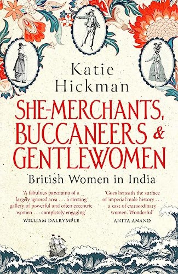 She-Merchants, Buccaneers and Gentlewomen