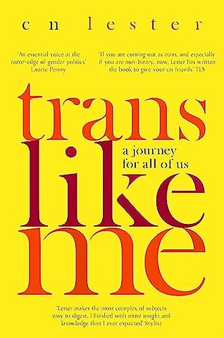 Trans Like Me