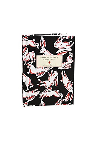 Good Behaviour unlined notebook