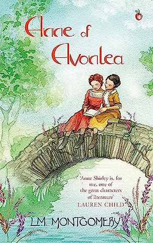 Anne of Avonlea