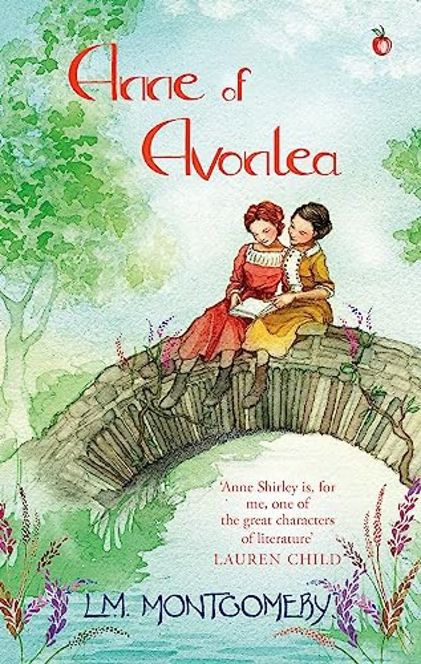 Anne of Avonlea