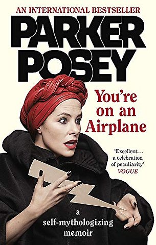 You're on an Airplane