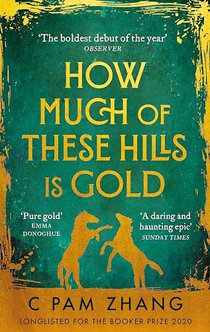 How Much of These Hills is Gold