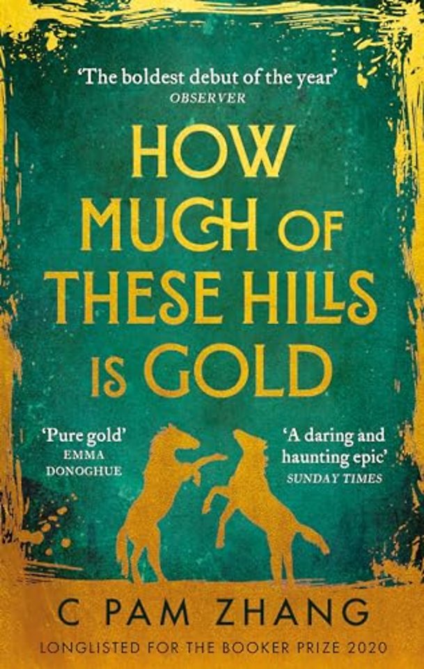 How Much of These Hills is Gold