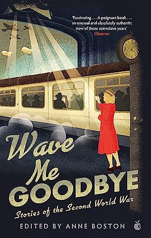 Wave Me Goodbye