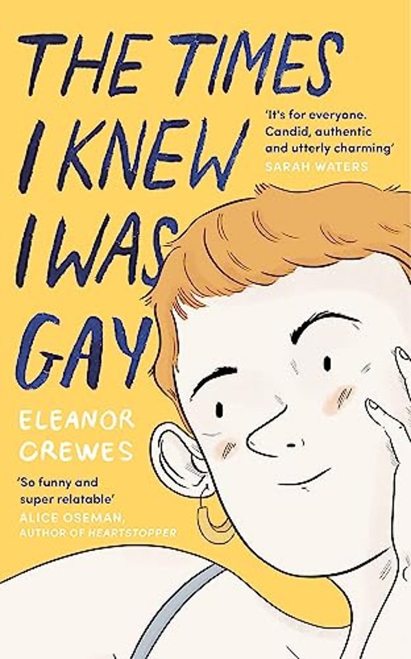 The Times I Knew I Was Gay