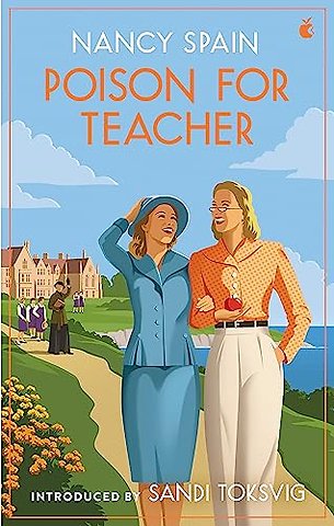 Poison for Teacher