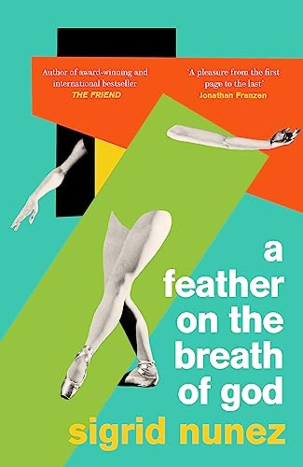 A Feather on the Breath of God