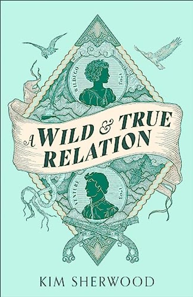 A Wild & True Relation
