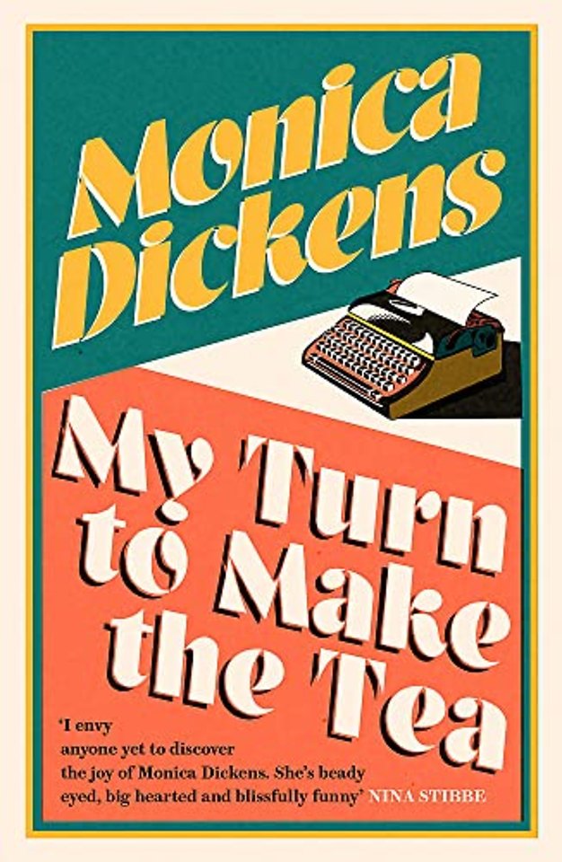 My Turn to Make the Tea