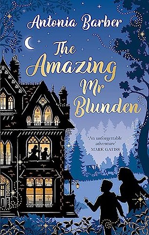 The Amazing Mr Blunden
