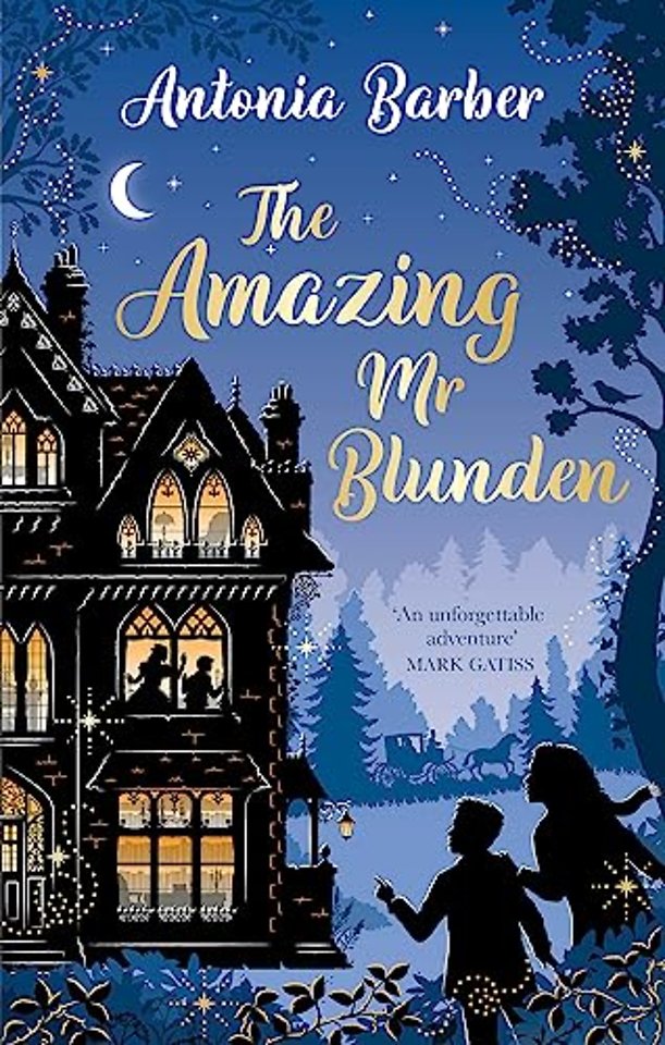 The Amazing Mr Blunden
