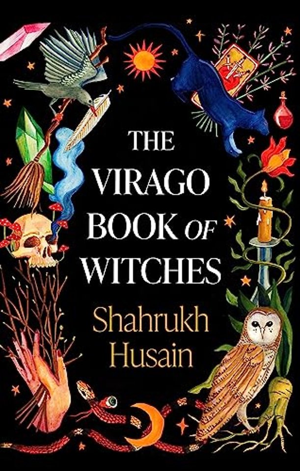 The Virago Book Of Witches