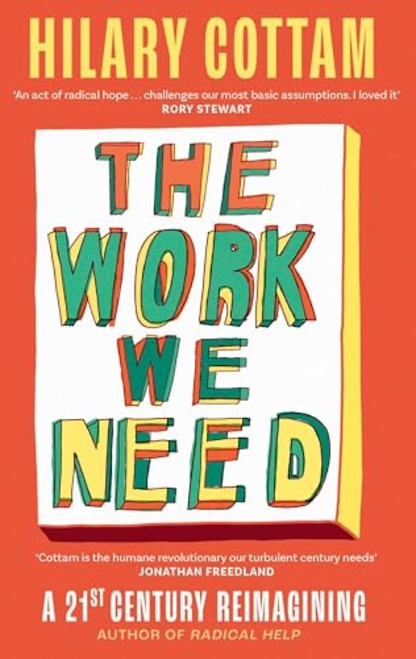 The Work We Need